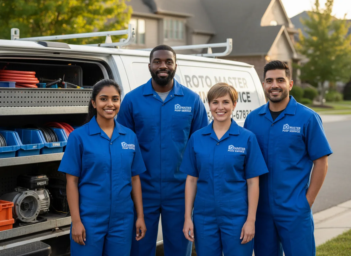 Sump Pump Installation company in Covington, GA