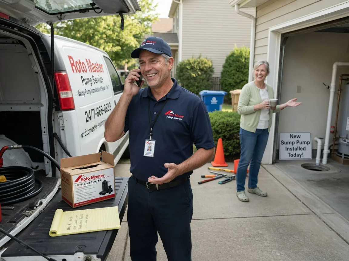 Sump Pump Installation Covington, GA FAQs